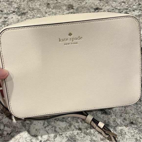Kate Spade White Crossbody Bag - Picture 2 of 11